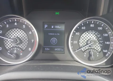 2020 Hyundai Elantra Value Edition z USA, uszkodzony, nr VIN 5NPD84LFXLH553117